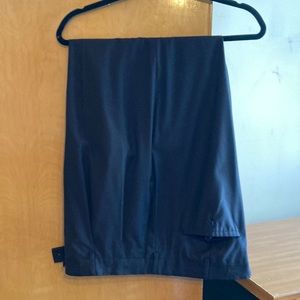 Louis Ralph Black Dress Pants 42x32